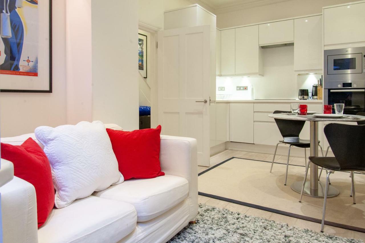 Unique Apartment Marble Arch London Exterior photo