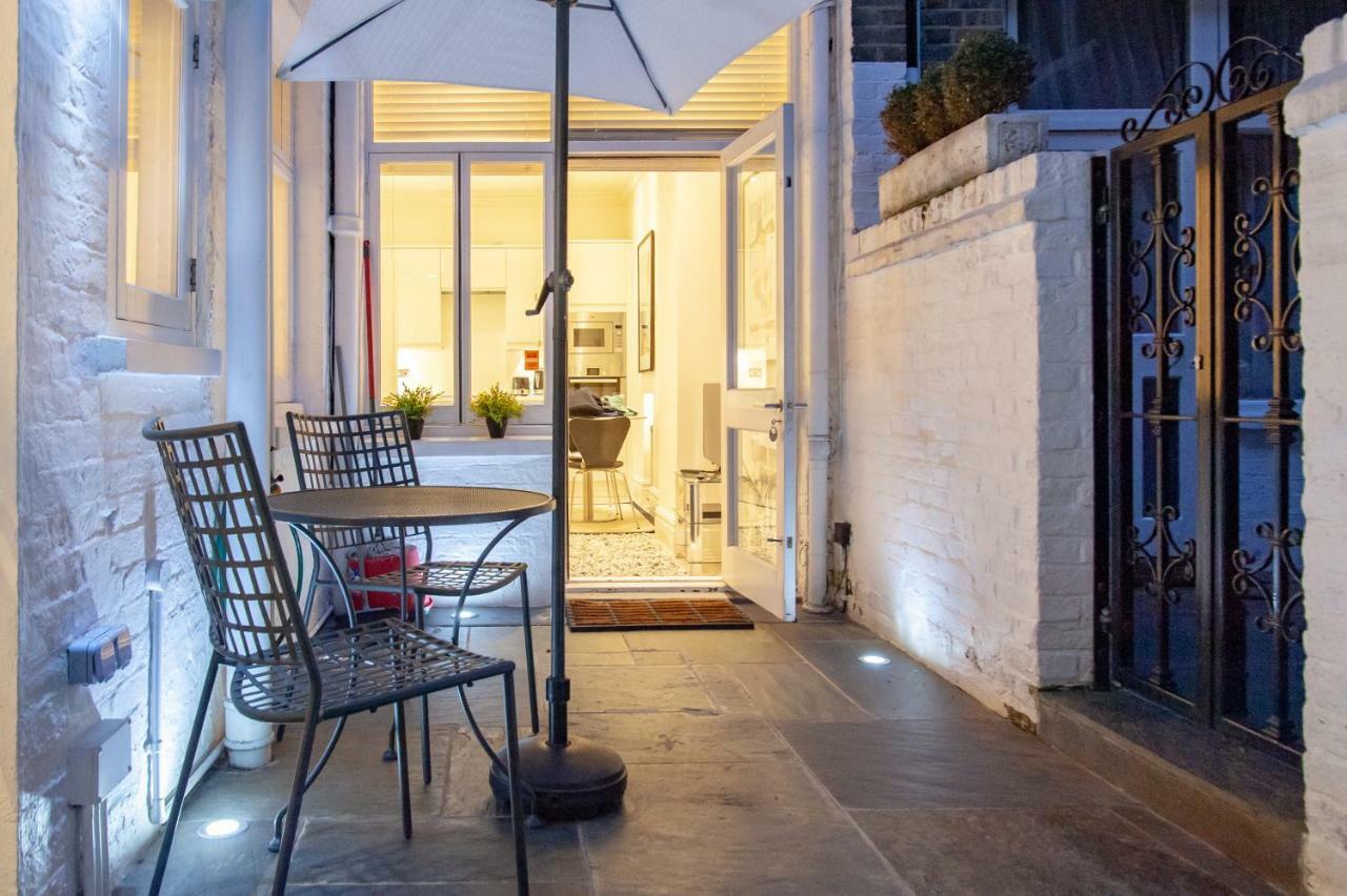 Unique Apartment Marble Arch London Exterior photo