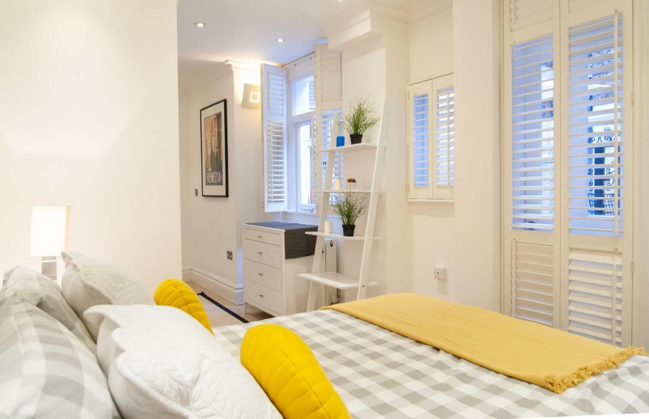 Unique Apartment Marble Arch London Exterior photo