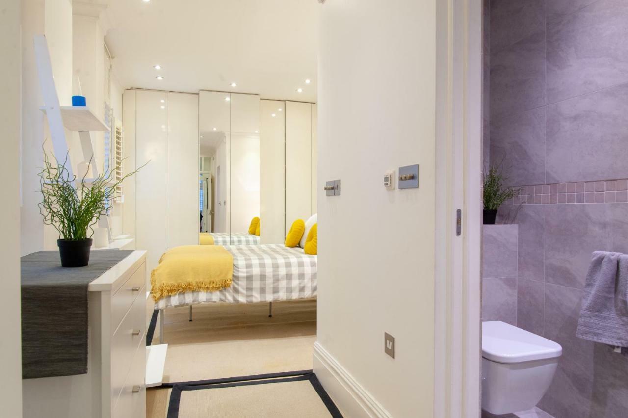 Unique Apartment Marble Arch London Exterior photo